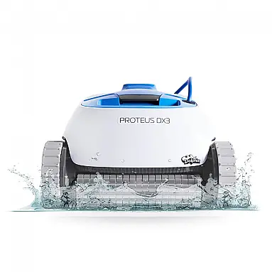 Dolphin Proteus DX3 Aspirador Robótico