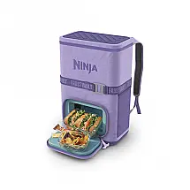 Mochila Térmica Ninja FrostVault FF124LV 24 Latas Roxo Crocus