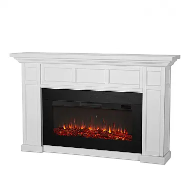 Lareira Elétrica Real Flame 190x116cm
