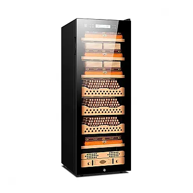 Humidor Elétrico DLYZAYE 190L Preto