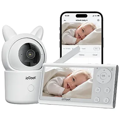 Babá Eletrônica com Sensor de