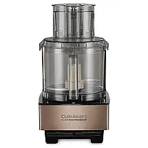 Processador de Alimentos Cuisinart DFP-14BCNY Cinza 110V, Capacidade 3,5L, Potência 720W