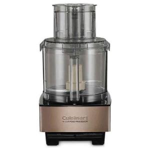 Cuisinart Processador de Alimentos DFP 14BCNY, Cinza 110V