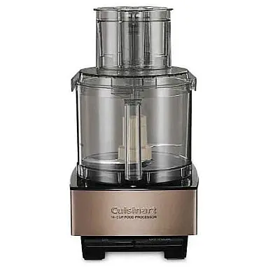 Processador de Alimentos Cuisinart DFP-14BCNY