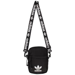 Bolsa Unissex Crossbody, ADIDAS S 978065, Preto