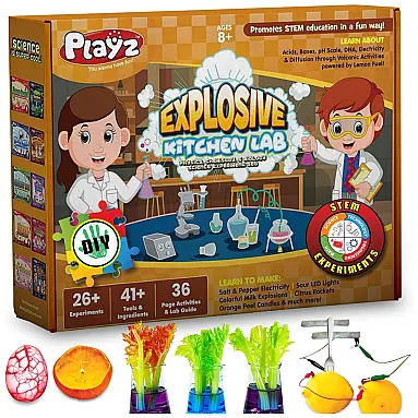 Kit de Ciências Educacionais para