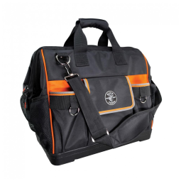 Bolsa de Ferramentas Organizadora com Compartimentos, KLEIN TOOLS 55469, Preto