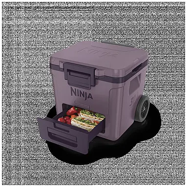 FrostVault 27.99 litros Wheeled geladeira