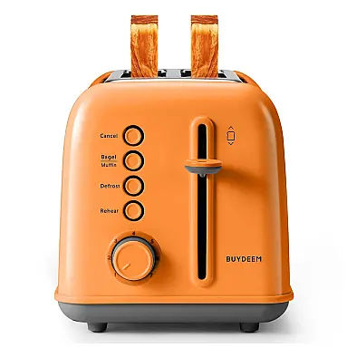 Torradeira BUYDEEM DT620 Laranja 2