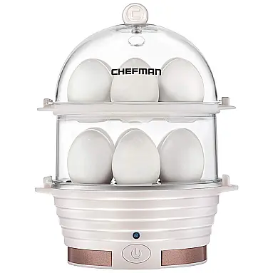 Cozedor de Ovos Elétrico com