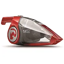 Aspirador de Pó Portátil Sem Fio Recarregável 20V, DIRT DEVIL BD10320B, Vermelho