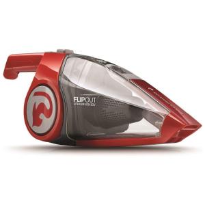 Aspirador de Pó Portátil Sem Fio Recarregável 20V, DIRT DEVIL BD10320B, Vermelho