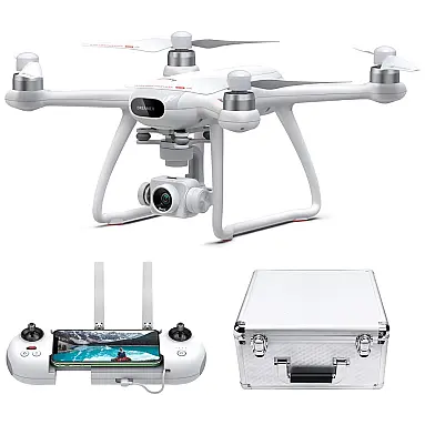 Drone GPS com Câmera 4K