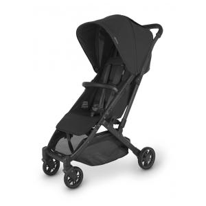 Carrinho de Bebê com Assento Adequado para até 68 kg, UPPAbaby V2, Preto