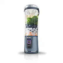 Blast Portable Blender in Denim Blue