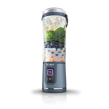 Blast Portable Blender in Denim