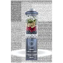 Blast Max Portable Blender in Navy