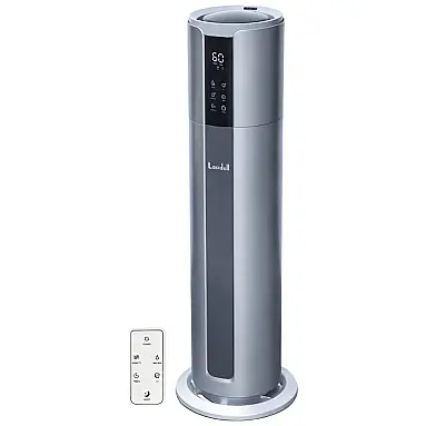 Umidificador Ultrassônico de 8L, 48