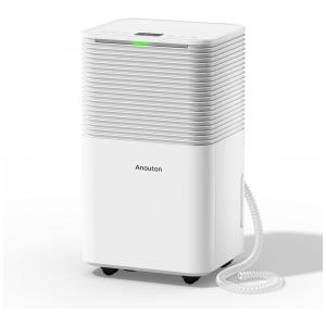 Desumidificador para Grandes Ambientes 2L até 185 m2 com Controle Inteligente, 110V, Anouton, Branco