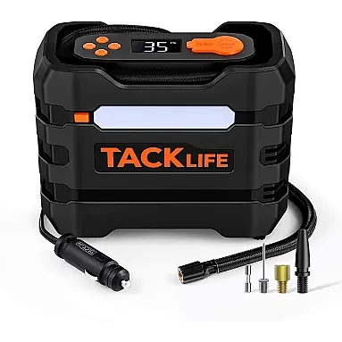 TACKLIFE Mini Compressor de Ar