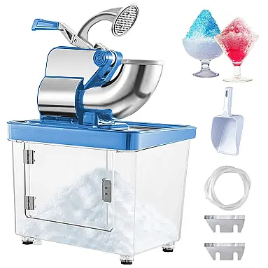 VEVOR Máquina de Raspadinha Profissional,