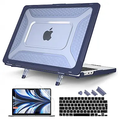 Capa Rígida Batianda Honeycomb MacBook