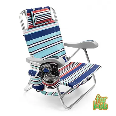 Cadeira de Praia Infantil com