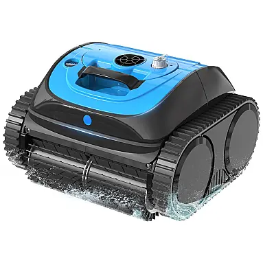 Robô Aspirador de Piscina para