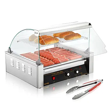 Máquina para Cachorro Quente 11