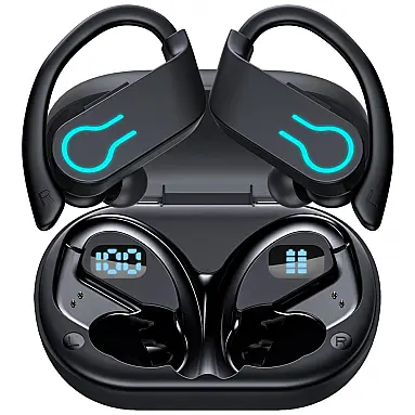 Fones de Ouvido Bluetooth com