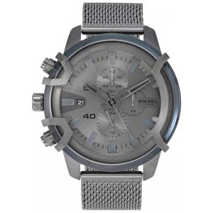 Relógio Masculino Analógico Quartzo, DIESEL DZ4536, Prateado