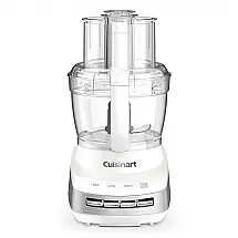 Processador de Alimentos Compacto 3.2L Aço Inox, 110v, CUISINART FP 130, Branco