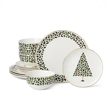 Aparelho de Jantar Kate Spade