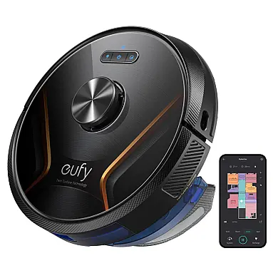 Aspirador de Pó Robô Eufy