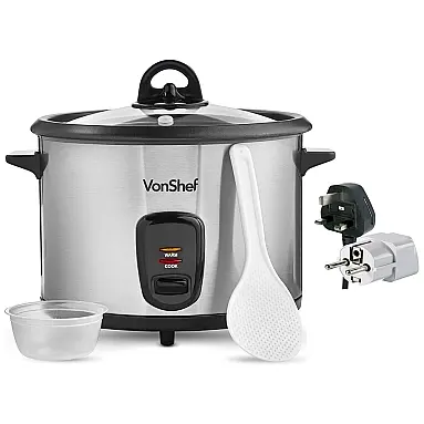 Vonshef Panela de Arroz Elétrica