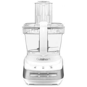 Processador de Alimentos Multifuncional 2.4L, 950W, 110v, CUISINART FP 110, Branco
