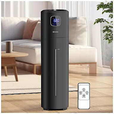 Umidificador de Ar para Quarto,