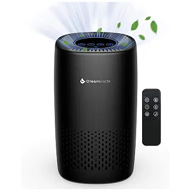Dreamiracle Purificador de Ar Automático