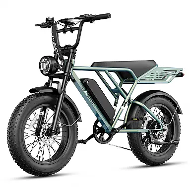 Bicicleta elétrica Jasion RetroVolt Pro