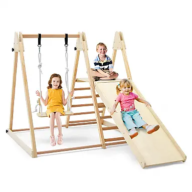 Playground HONEY JOY Indoor 5-em-1