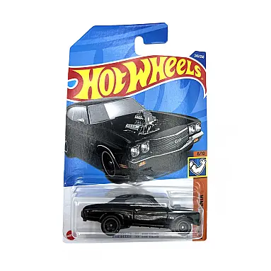 Hot Wheels 2022 Chevelle SS