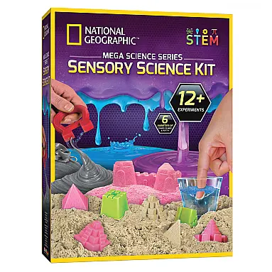 Kit de Atividade Sensorial com