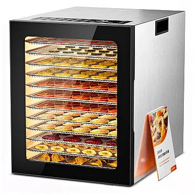 Desidratador PSIIDAN FD-1008A 850W com