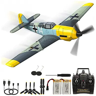 Avião de Controle Remoto para