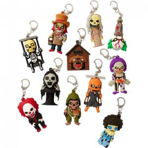 Pacote cego com clipe de bolsa figural animatrônica Spirit Halloween