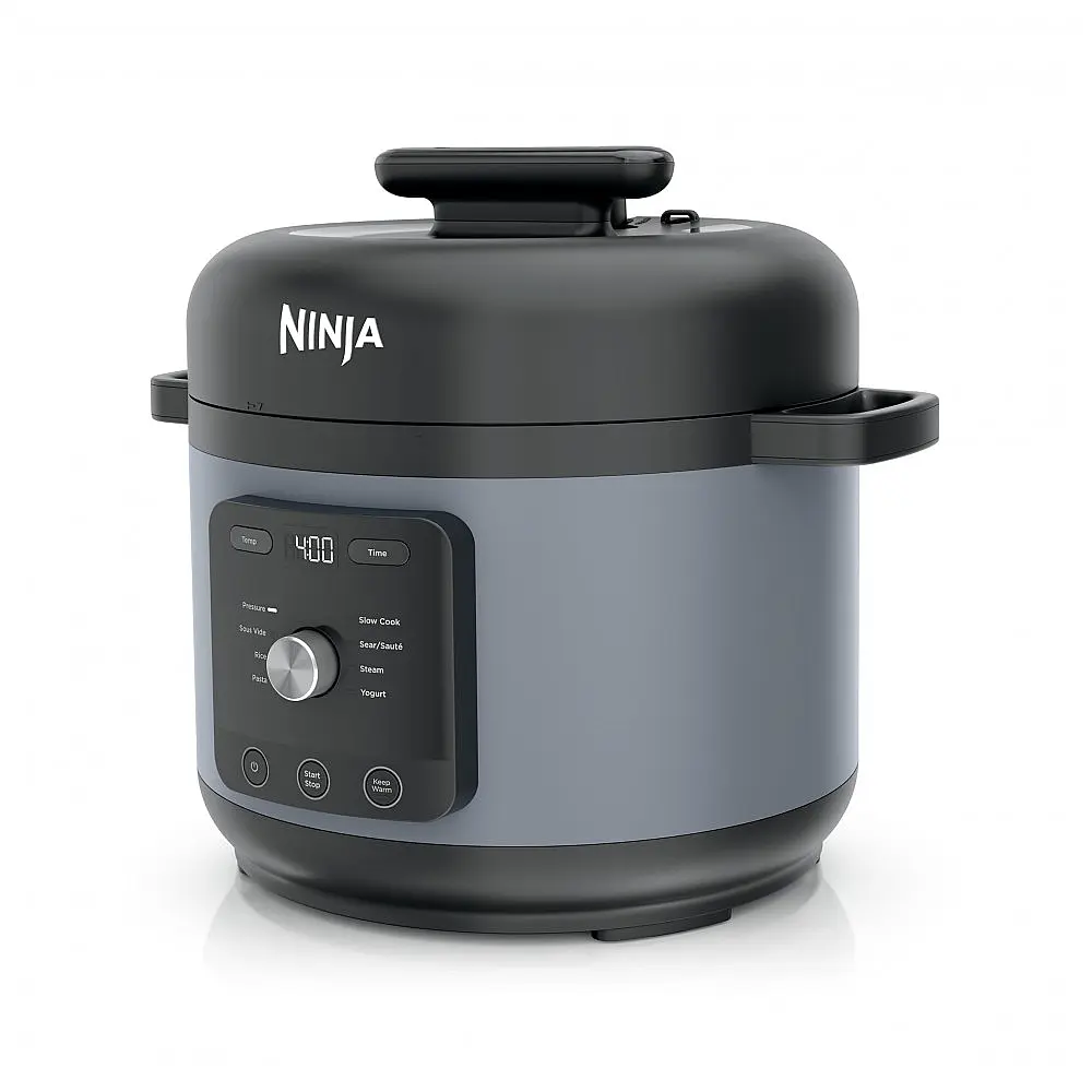 Panela Multifunção Ninja PC201SP HyperHeat 9-em-1 6,2L Roxo Pedra 120V