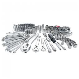 Kit de Ferramentas com Maleta de zenamento, 189 Peças, CRAFTSMAN CMMT12034, Laranja