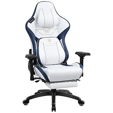 Cadeira Gamer Reclinável e Giratória