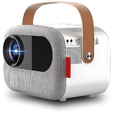 Mini Projetor a Laser 4K