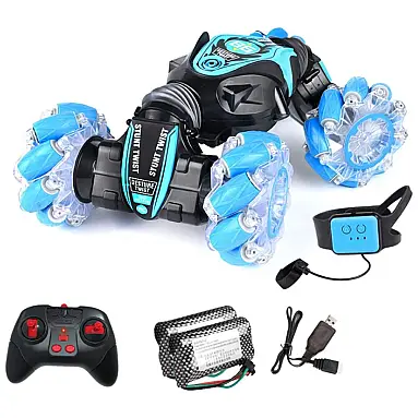 Carrinho de Controle Remoto 360